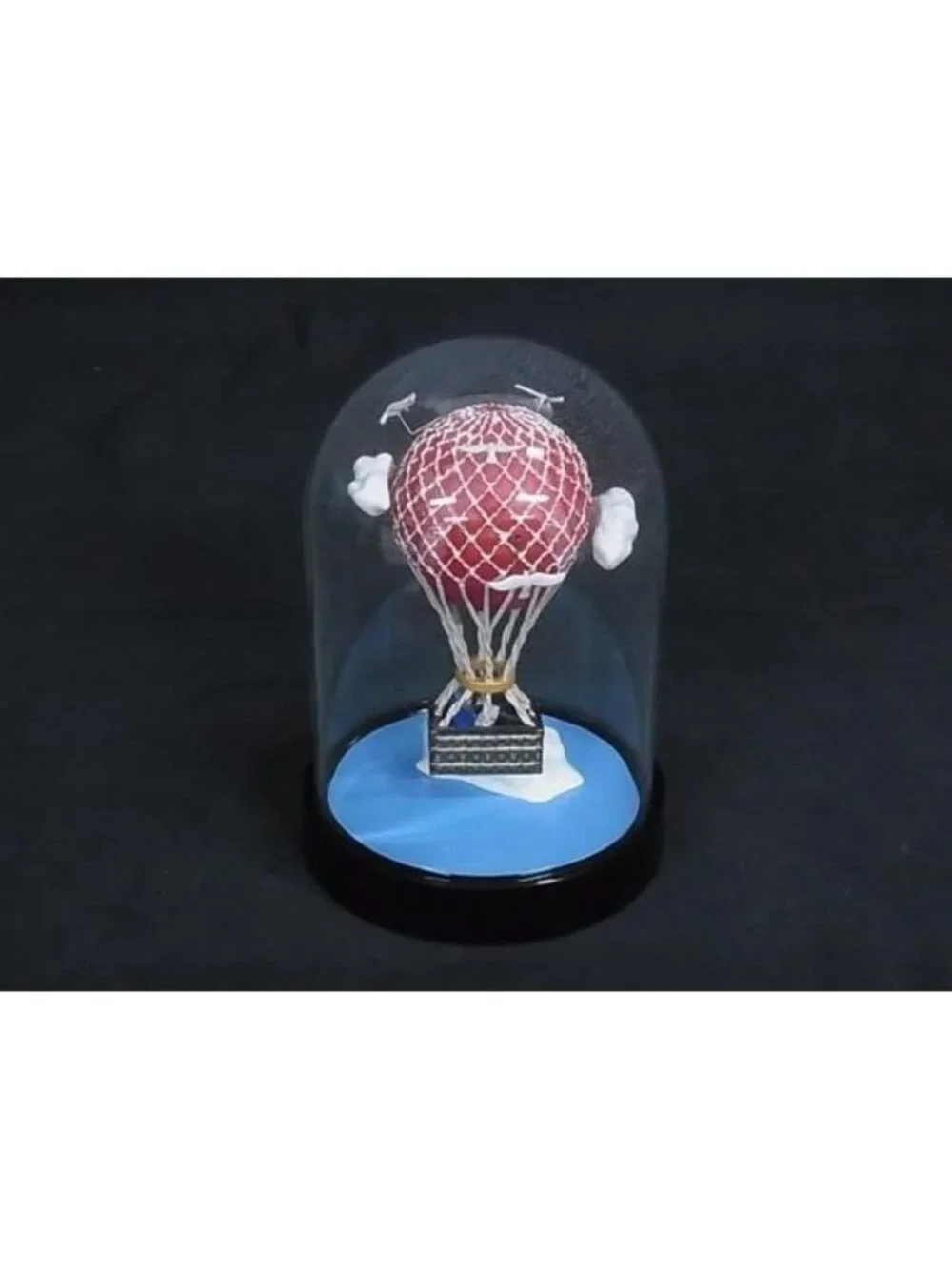Louis Vuitton Aero Limited Dome Object Figurine Interior Multicolor